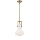 A thumbnail of the Norwell Lighting 4641 Antique Brass