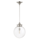 A thumbnail of the Norwell Lighting 4801 Polished Nickel