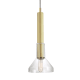 A thumbnail of the Norwell Lighting 5386-CL Satin Brass