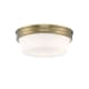 A thumbnail of the Norwell Lighting 5912 Antique Brass