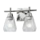 A thumbnail of the Norwell Lighting 8282 Polished Nickel