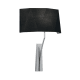 A thumbnail of the Norwell Lighting 8290 Polished Nickel / Black