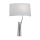 A thumbnail of the Norwell Lighting 8290 Polished Nickel / White
