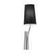 A thumbnail of the Norwell Lighting 8291 Polished Nickel / Black