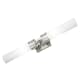 A thumbnail of the Norwell Lighting 9652 Chrome with Shiny Opal Glass