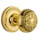 A thumbnail of the Nostalgic Warehouse CLAEAD_MRT_214_KH Polished Brass