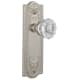 A thumbnail of the Nostalgic Warehouse MEACRY_PSG_238_NK Satin Nickel