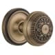 A thumbnail of the Nostalgic Warehouse CLAEAD_PRV_238_NK Antique Brass