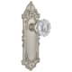 A thumbnail of the Nostalgic Warehouse VICCRY_PSG_238_NK Satin Nickel