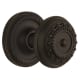 A thumbnail of the Nostalgic Warehouse ROPMEA_MRT_214_KH Oil-Rubbed Bronze