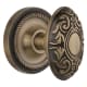 A thumbnail of the Nostalgic Warehouse ROPVIC_SD_NK Antique Brass