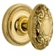 A thumbnail of the Nostalgic Warehouse ROPVIC_DP_NK Unlacquered Brass