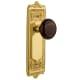 A thumbnail of the Nostalgic Warehouse EADBRN_DP_NK Unlacquered Brass