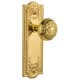 A thumbnail of the Nostalgic Warehouse MEAEAD_DP_NK Unlacquered Brass