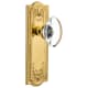 A thumbnail of the Nostalgic Warehouse MEAOCC_DP_NK Unlacquered Brass