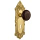 A thumbnail of the Nostalgic Warehouse VICBRN_DP_KH Unlacquered Brass