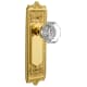 A thumbnail of the Nostalgic Warehouse EADWAL_SD_NK Unlacquered Brass