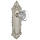 A thumbnail of the Nostalgic Warehouse VICWAL_DP_NK Satin Nickel