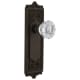 A thumbnail of the Nostalgic Warehouse EADCRY_PSG_238_NK Oil-Rubbed Bronze