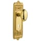 A thumbnail of the Nostalgic Warehouse EADHOM_PSG_238_KH Polished Brass