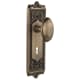 A thumbnail of the Nostalgic Warehouse EADHOM_PSG_238_KH Antique Brass