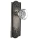 A thumbnail of the Nostalgic Warehouse MEAWAL_PRV_238_NK Antique Pewter