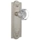 A thumbnail of the Nostalgic Warehouse MEAWAL_PRV_238_NK Satin Nickel