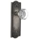 A thumbnail of the Nostalgic Warehouse MEAWAL_DP_NK Antique Pewter