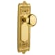 A thumbnail of the Nostalgic Warehouse EADNYK_PSG_238_NK Polished Brass