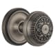 A thumbnail of the Nostalgic Warehouse CLAEAD_PRV_238_NK Antique Pewter