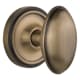 A thumbnail of the Nostalgic Warehouse CLAHOM_DP_NK Antique Brass