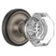 A thumbnail of the Nostalgic Warehouse CLAWAL_PRV_238_NK Antique Pewter