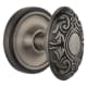 A thumbnail of the Nostalgic Warehouse CLAVIC_MRT_214_KH Antique Pewter