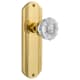 A thumbnail of the Nostalgic Warehouse DECCRY_PRV_238_NK Polished Brass