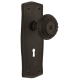 A thumbnail of the Nostalgic Warehouse PRAMEA_PRV_238_KH Oil-Rubbed Bronze