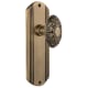 A thumbnail of the Nostalgic Warehouse DECVIC_PSG_238_NK Antique Brass