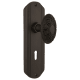 A thumbnail of the Nostalgic Warehouse DECVIC_PRV_238_KH Oil-Rubbed Bronze