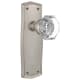 A thumbnail of the Nostalgic Warehouse PRAWAL_PSG_238_NK Satin Nickel