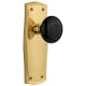 A thumbnail of the Nostalgic Warehouse PRABLK_PSG_238_NK Unlacquered Brass