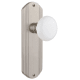 A thumbnail of the Nostalgic Warehouse DECWHI_DP_NK Satin Nickel