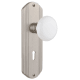 A thumbnail of the Nostalgic Warehouse DECWHI_MRT_214_KH Satin Nickel