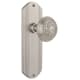 A thumbnail of the Nostalgic Warehouse DECEAD_DP_NK Satin Nickel