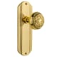 A thumbnail of the Nostalgic Warehouse DECEAD_DP_NK Unlacquered Brass