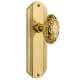 A thumbnail of the Nostalgic Warehouse DECVIC_DP_NK Unlacquered Brass