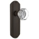 A thumbnail of the Nostalgic Warehouse DECWAL_DP_NK Oil-Rubbed Bronze