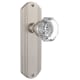 A thumbnail of the Nostalgic Warehouse DECWAL_DP_NK Satin Nickel