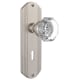 A thumbnail of the Nostalgic Warehouse DECWAL_MRT_214_KH Satin Nickel