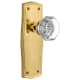 A thumbnail of the Nostalgic Warehouse PRAWAL_DP_NK Unlacquered Brass