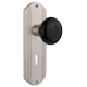 A thumbnail of the Nostalgic Warehouse DECBLK_MRT_214_KH Satin Nickel