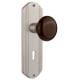 A thumbnail of the Nostalgic Warehouse DECBRN_MRT_214_KH Satin Nickel